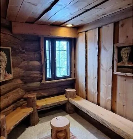 Pukelo Arctic With Wifi Sauna 4 Poster Bed Fireplace * 萨拉