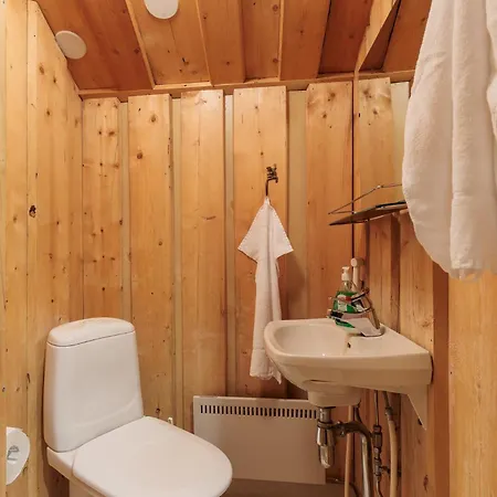 Pukelo Arctic With Wifi Sauna 4 Poster Bed Fireplace Prázdninový dům