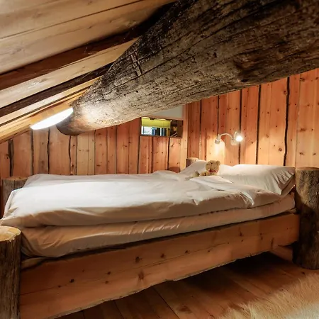 Pukelo Arctic With Wifi Sauna 4 Poster Bed Fireplace * Salla
